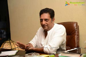 Tamil Actor Prakash Raj