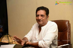 Tamil Actor Prakash Raj