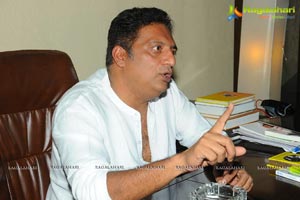 Tamil Actor Prakash Raj