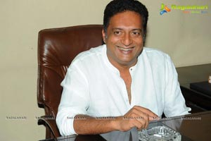 Tamil Actor Prakash Raj