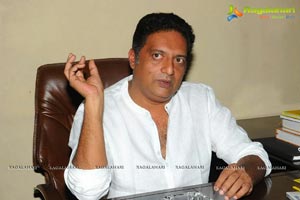 Tamil Actor Prakash Raj