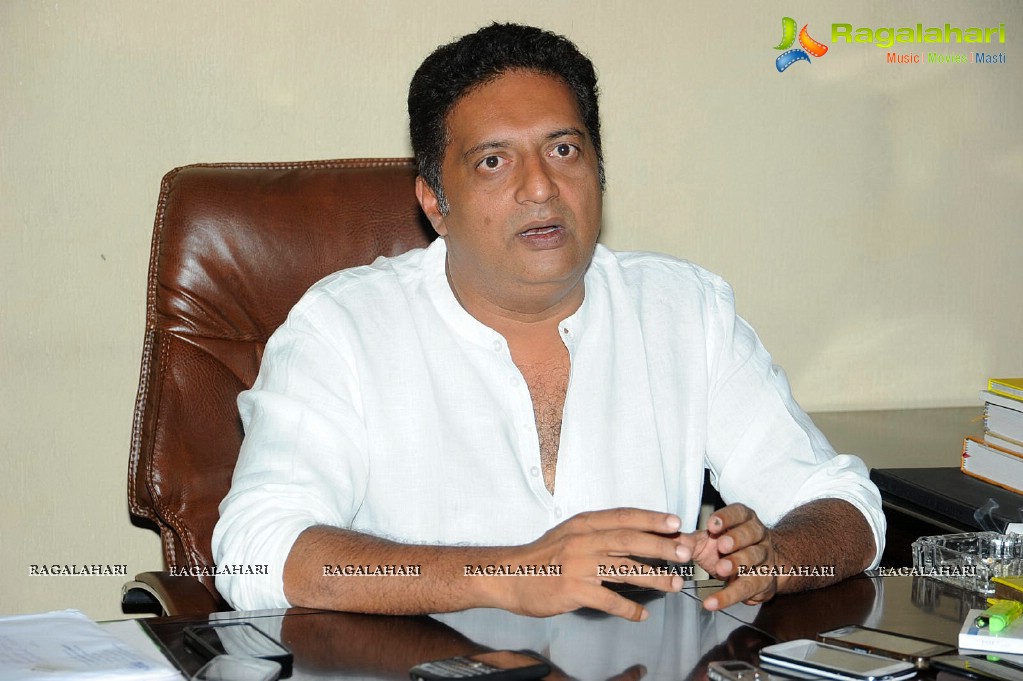 Prakash Raj