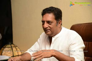 Tamil Actor Prakash Raj