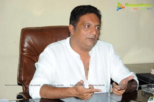 Tamil Actor Prakash Raj