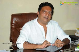 Tamil Actor Prakash Raj