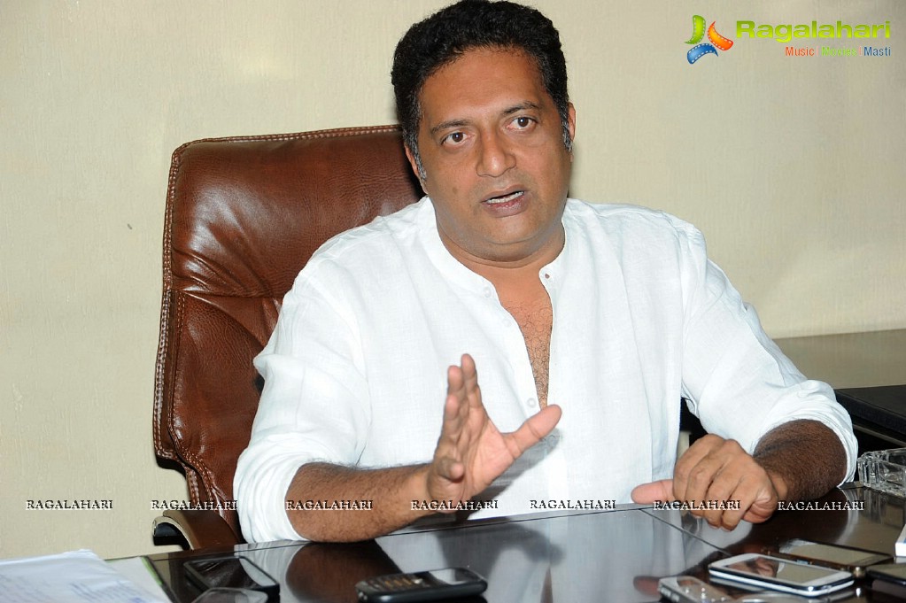 Prakash Raj