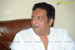 Tamil Actor Prakash Raj