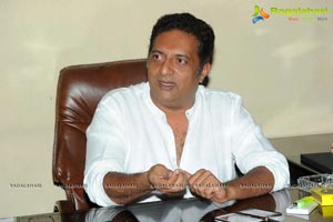 Tamil Actor Prakash Raj