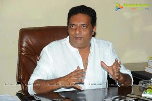 Tamil Actor Prakash Raj