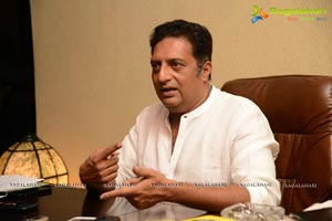 Tamil Actor Prakash Raj