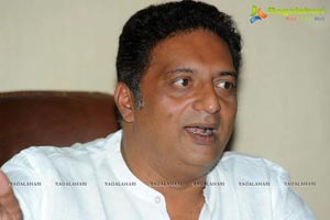 Tamil Actor Prakash Raj