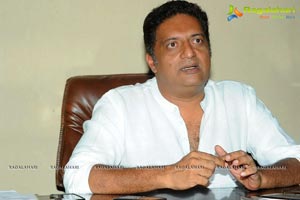 Tamil Actor Prakash Raj