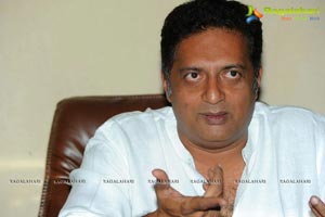 Tamil Actor Prakash Raj