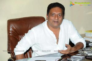 Tamil Actor Prakash Raj