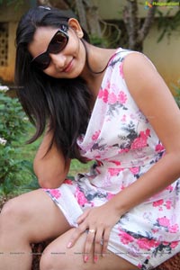 Heroine Vinisha Naidu