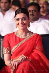 Kajal Aggarwal Brahmotsavam