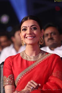 Kajal Aggarwal Brahmotsavam