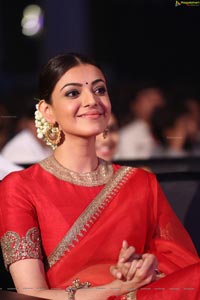 Kajal Aggarwal Brahmotsavam