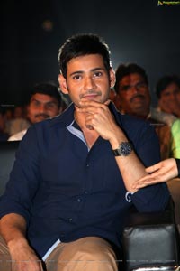 Mahesh Babu Brahmotsavam