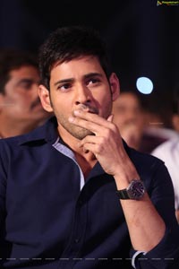 Mahesh Babu Brahmotsavam