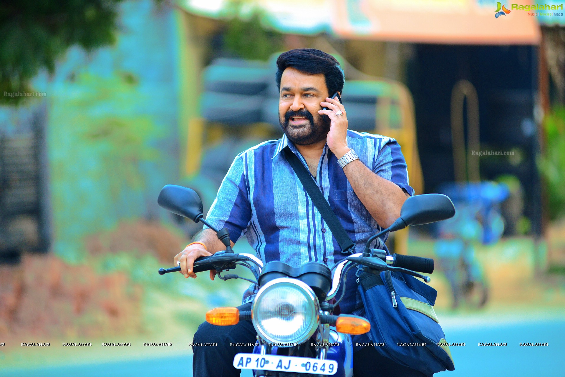 Mohan Lal (High Definition)