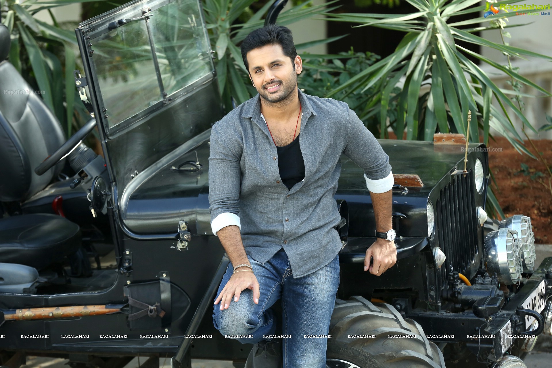 Nithiin - HD Gallery