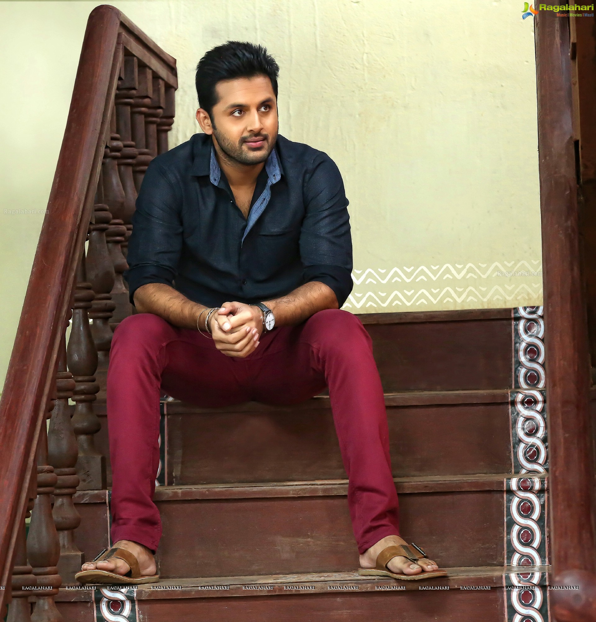 Nithiin - HD Gallery