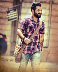 NTR Janatha Garage