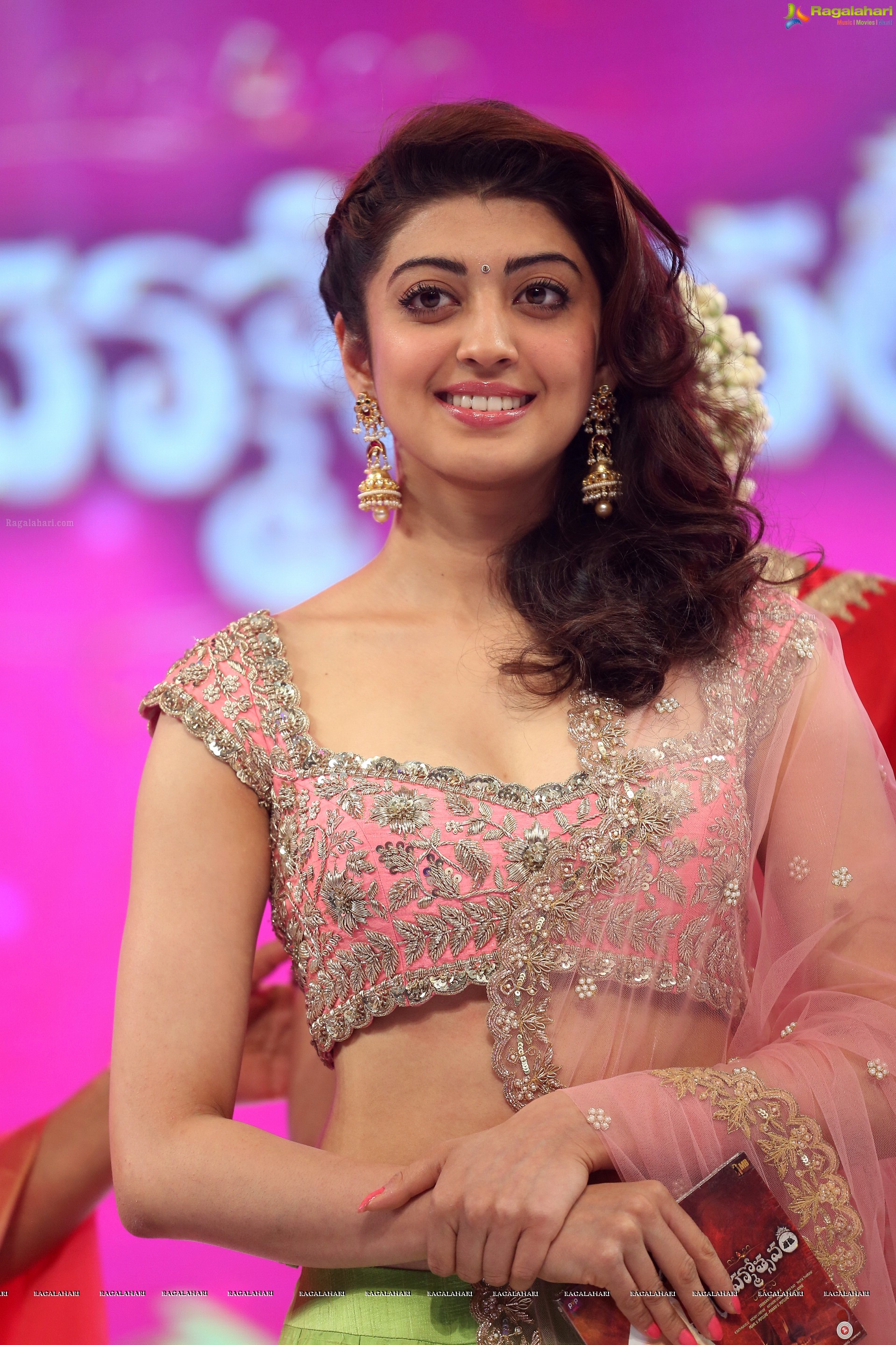 Pranitha Subhash (High Definition)