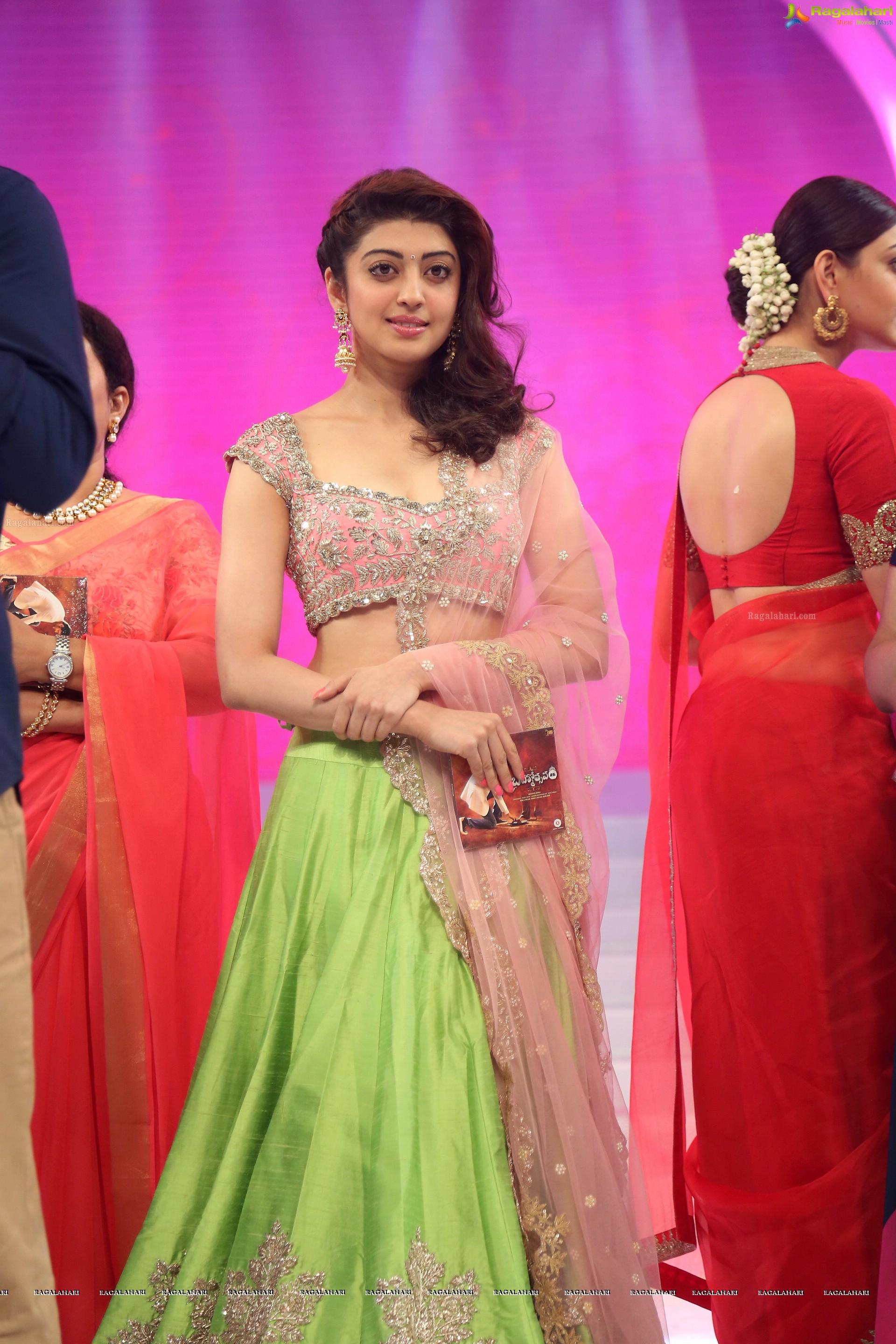 Pranitha Subhash (High Definition)