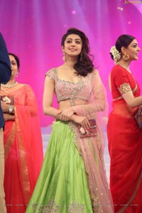 Pranitha Subhash Brahmotsavam