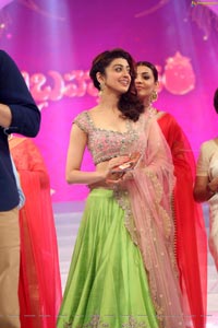 Pranitha Subhash Brahmotsavam