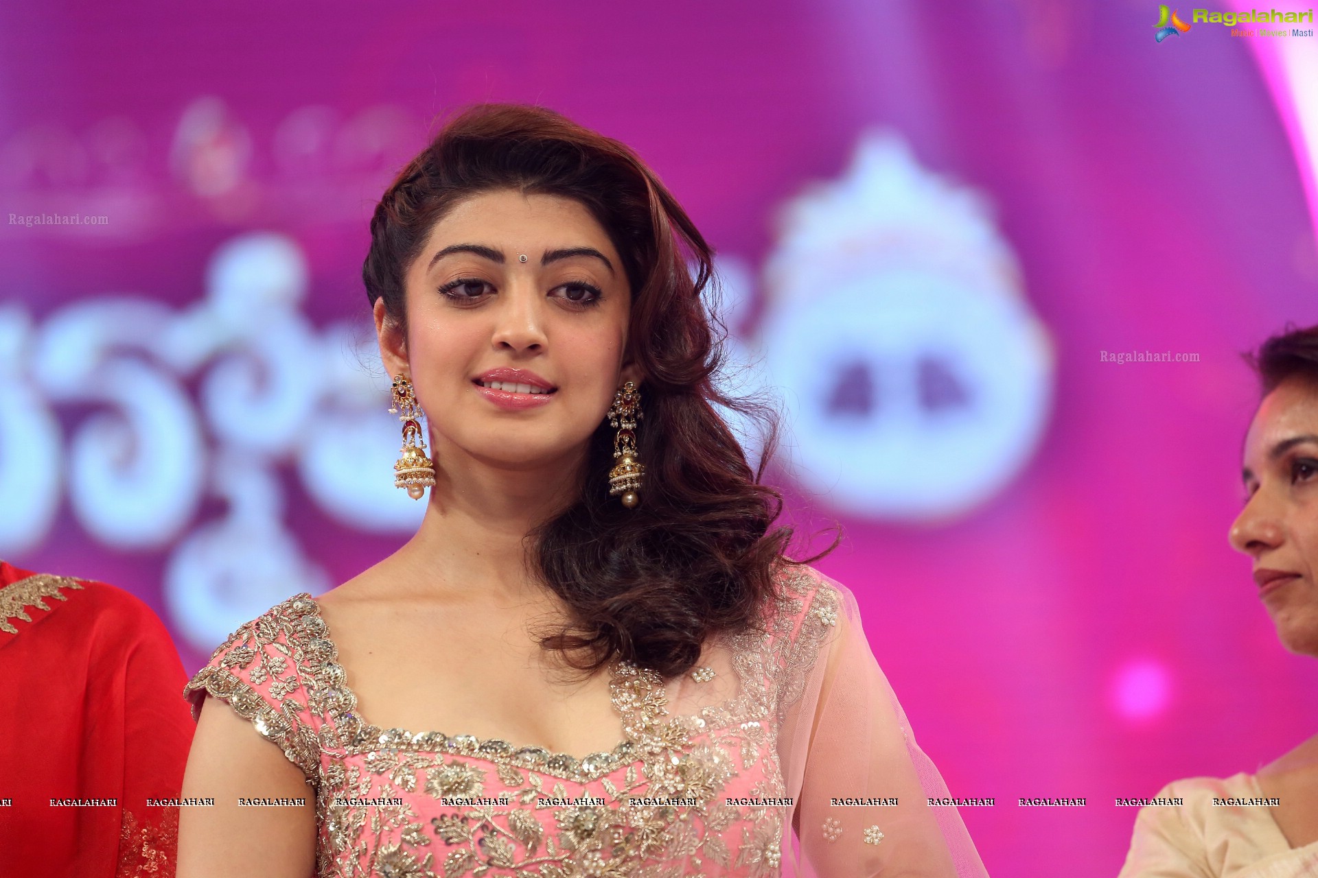 Pranitha Subhash (High Definition)