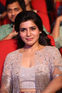 Samantha A Aa Audio Release