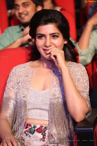 Samantha A Aa Audio Release