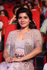 Samantha A Aa Audio Release