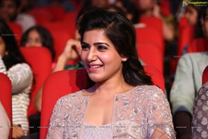 Samantha A Aa Audio Release