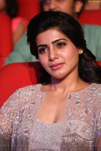 Samantha A Aa Audio Release