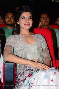 Samantha A Aa Audio Release