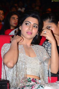 Samantha A Aa Audio Release