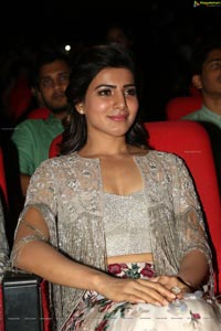 Samantha A Aa Audio Release