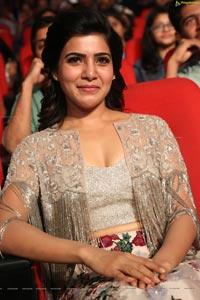 Samantha A Aa Audio Release