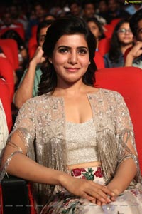 Samantha A Aa Audio Release