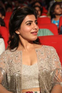 Samantha A Aa Audio Release