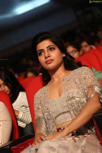 Samantha A Aa Audio Release