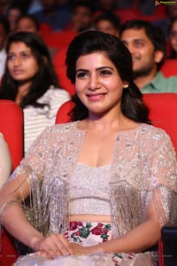 Samantha A Aa Audio Release