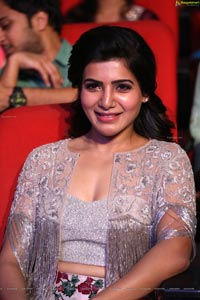 Samantha A Aa Audio Release