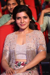 Samantha A Aa Audio Release