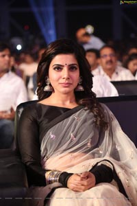 Samantha Brahmotsavam