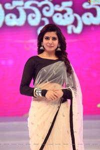 Samantha Brahmotsavam